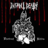 INFANT DEATH (Nor) - Violent Rites, LP